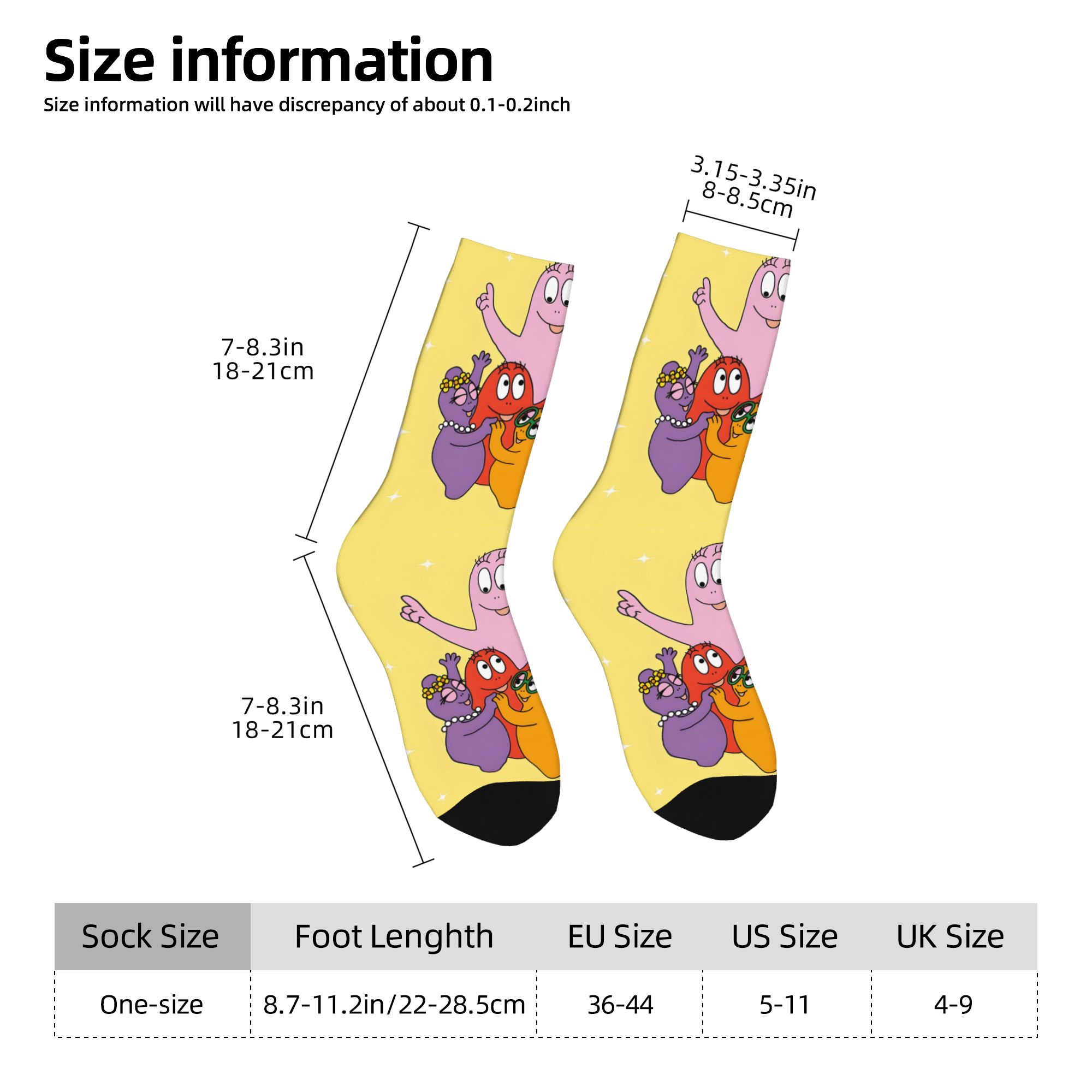 Custom Kawaii Mens Funny Carto - Dress Sock Men ulasan dan harga