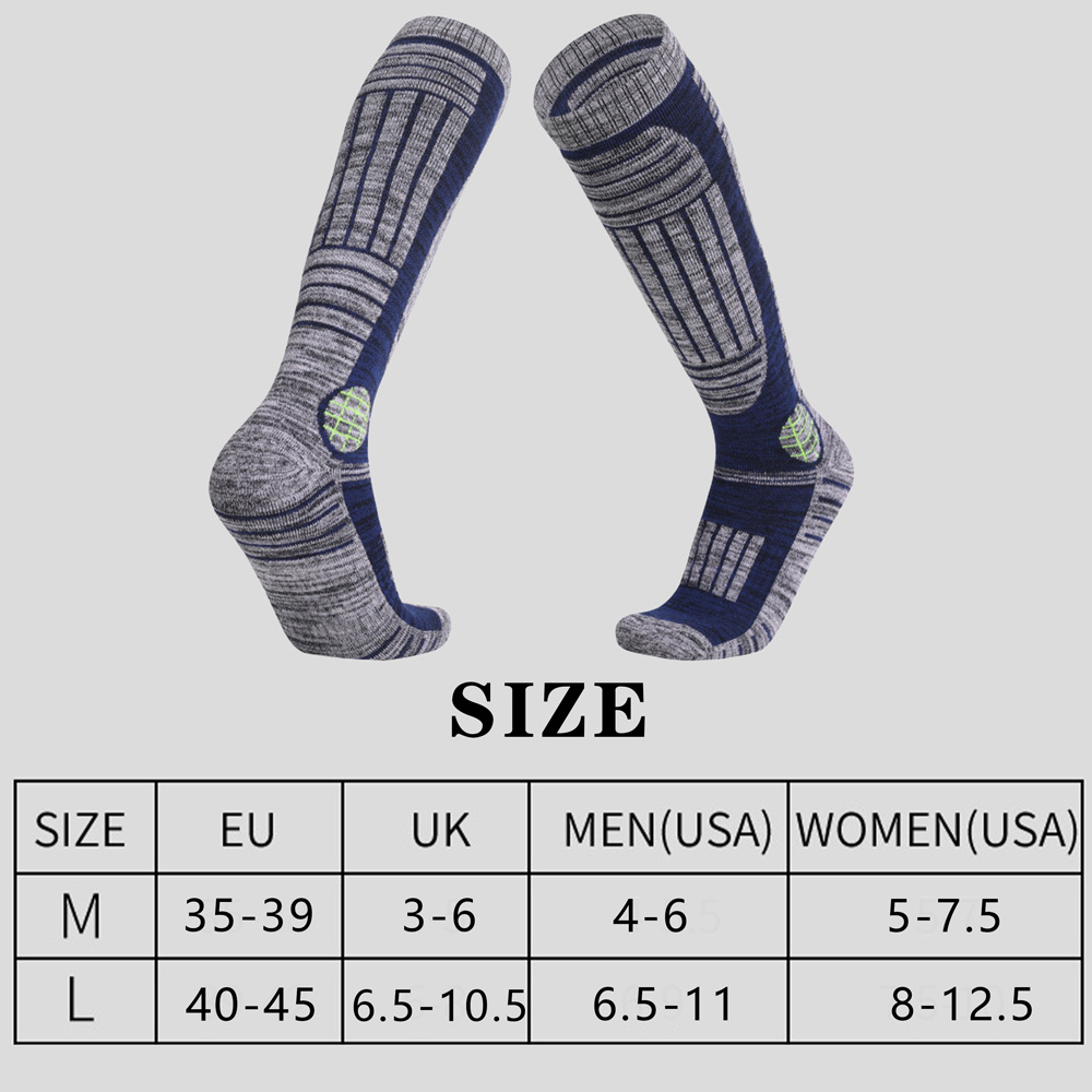 1 Pair Thermal Winter Cotton M - Thermal Sock Winter ulasan dan harga