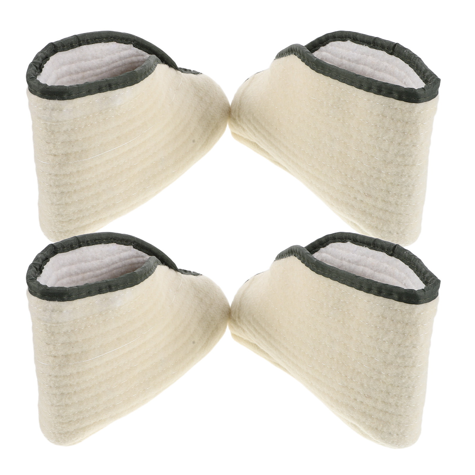 Snow Boot Liners 2 Pairs Wool  - Wool Hiking Sock ulasan dan harga