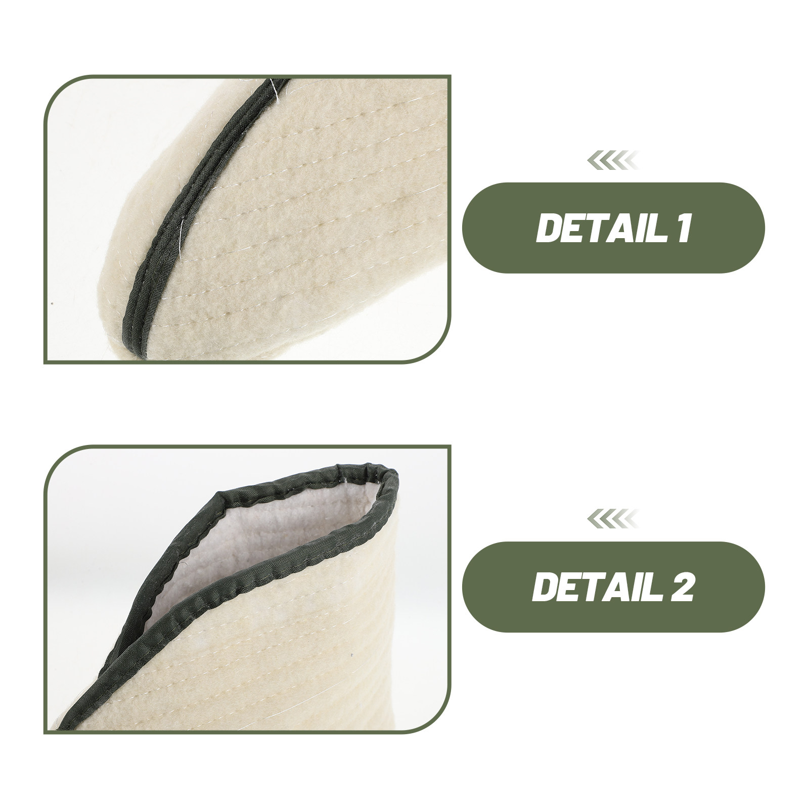 Snow Boot Liners 2 Pairs Wool  - Wool Hiking Sock ulasan dan harga