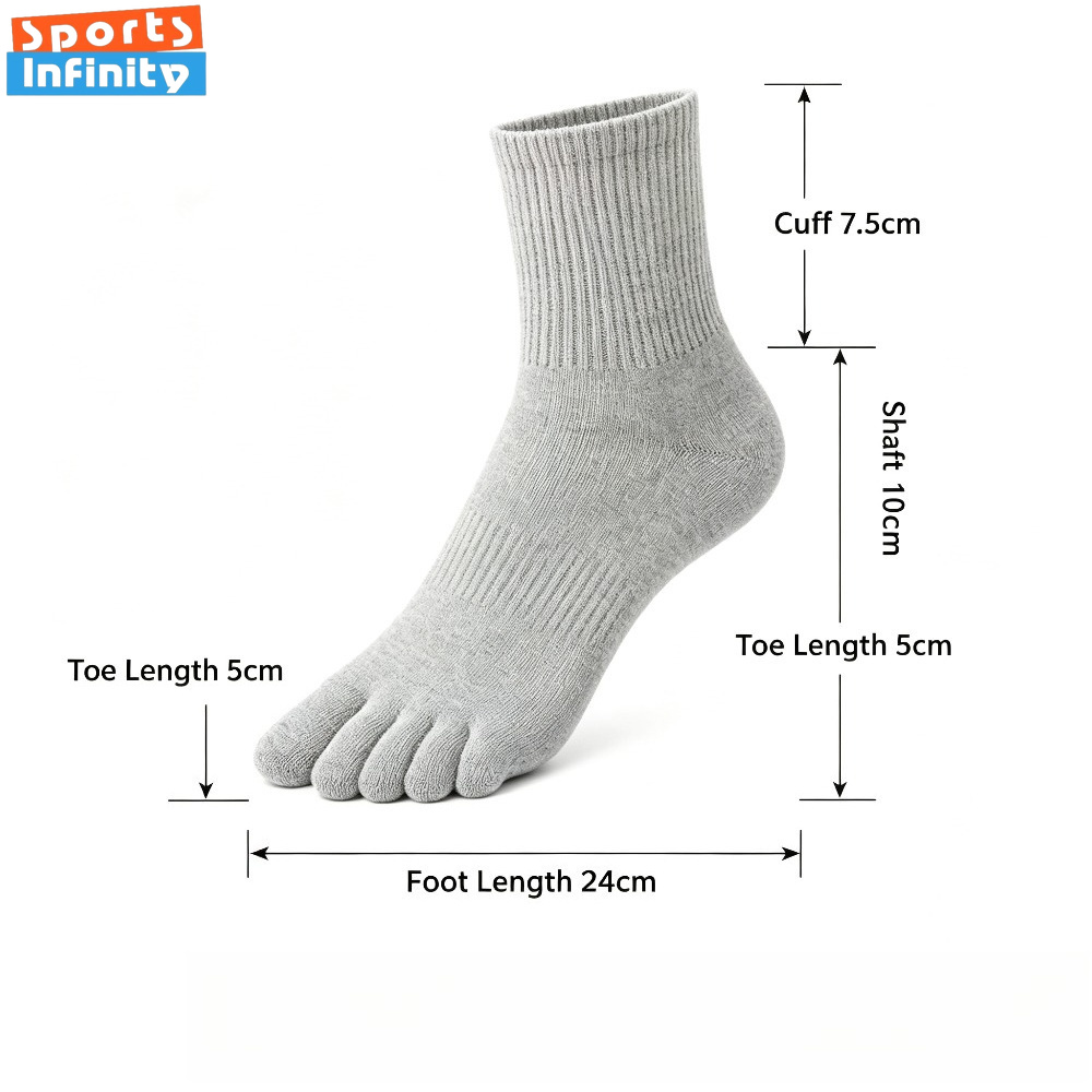 Toe Yoga Socks for Women Anti  - Grip Sock Yoga ulasan dan harga