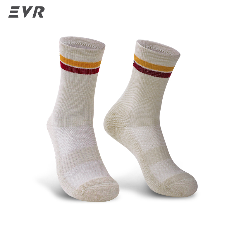 EVR Autumn Winter Merino Wool  - Wool Hiking Sock ulasan dan harga
